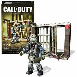 CALL OF DUTY MEGA BLOKS BRUTUS SEALED! 🆕⌚📦🏃💨🚚